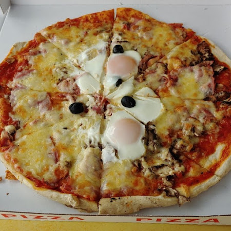 photo de Trismegiste Pizzas à L'Aigle