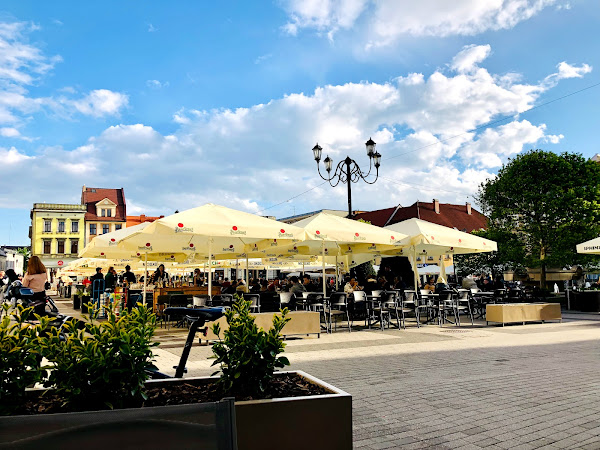 photo de Tu i Teraz przy Rynku à Rybnik