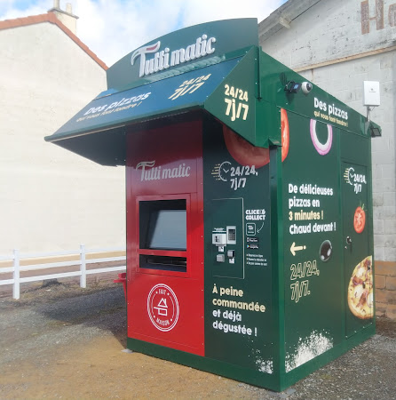 photo de Tutti Matic Melay à Chemillé-en-Anjou