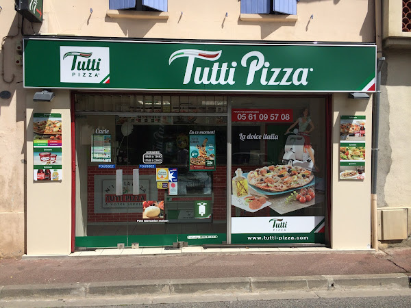 photo de Tutti pizza Fenouillet à Fenouillet