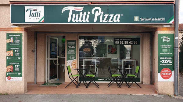 photo de Tutti Pizza Saint-Jean à Saint-Jean