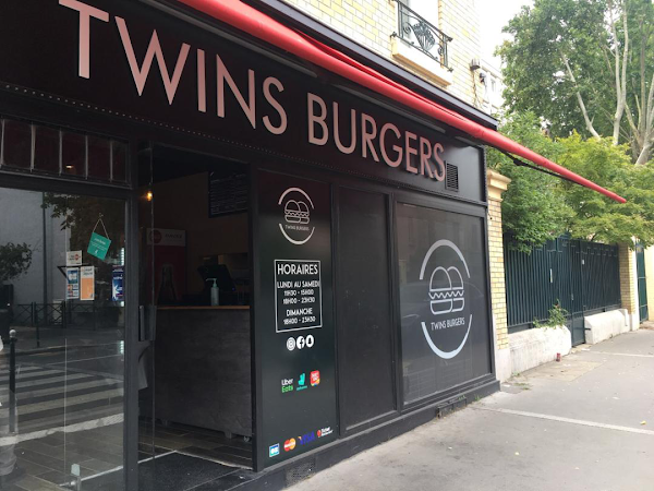 photo de TWINS BURGERS à Colombes