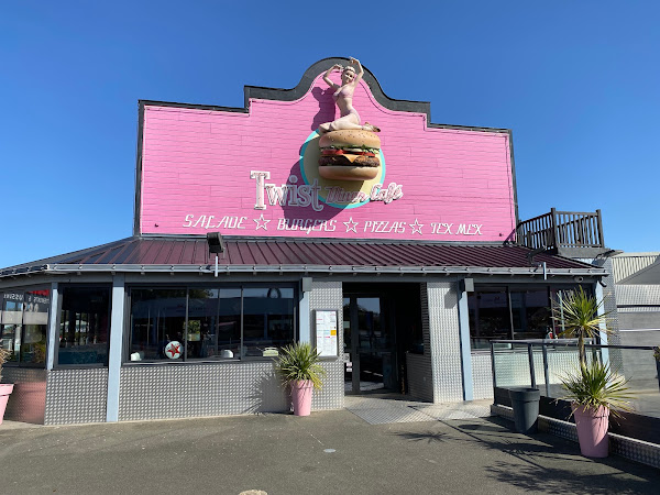 photo de TWIST DINER CAFE Steack House à Challans