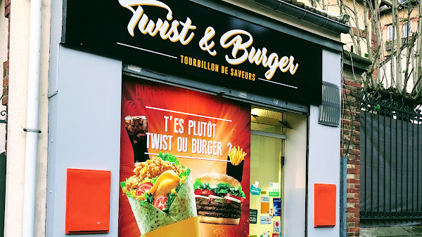 photo de Twist'n Burger à Colombes