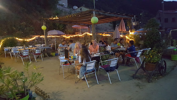 photo de U Fornu Pizzeria calcatoggio à Calcatoggio