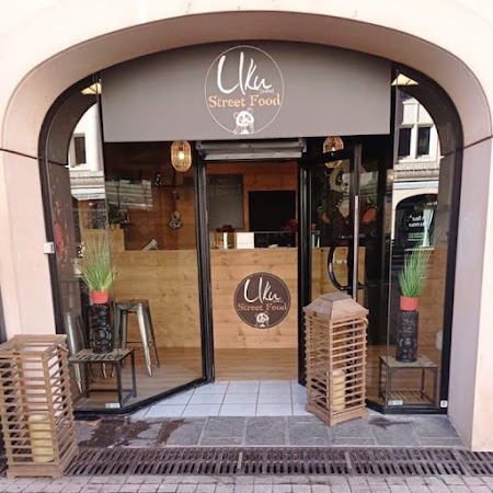 photo de UKU STREET FOOD à Albertville