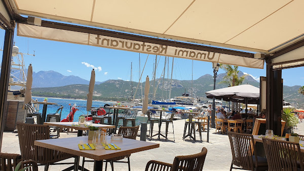 photo de Umami restaurant à Calvi
