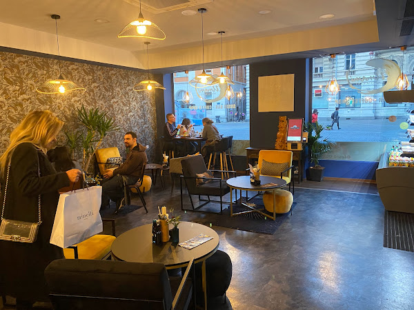 photo de UMAMI Restaurant - Sushi Fusion à Chambery à Chambéry