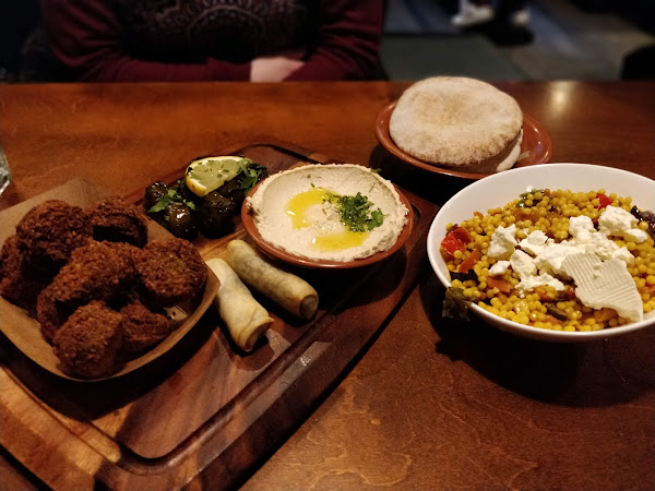 photo de Umi Falafel à Dublin