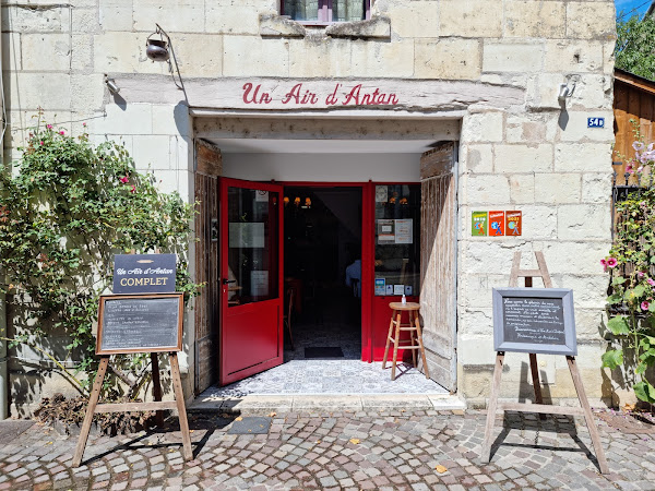 photo de Un air d’antan à Chinon