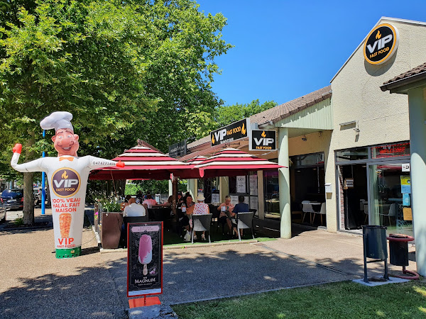 photo de V.I.P FAST FOOD à Montréal-la-Cluse