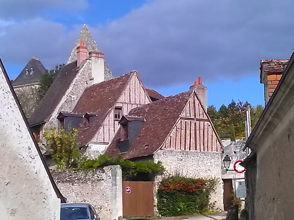 photo de Vallières à Fondettes