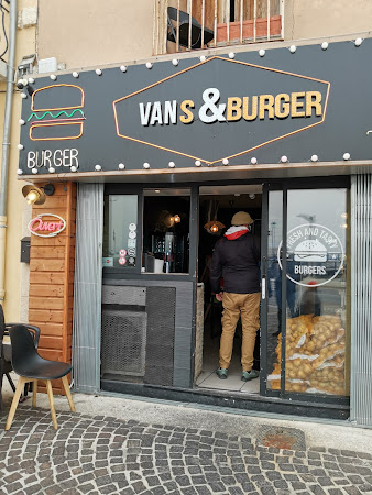 photo de Van's And﻿ Burger à Martigues