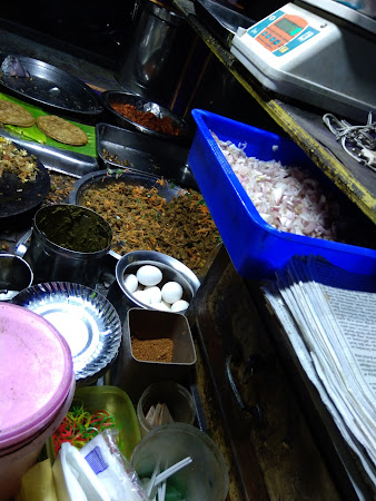 photo de Vandi kadai à Madurai