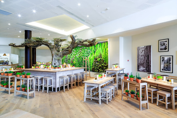 photo de Vapiano Disney Village Pasta Pizza Bar à Chessy