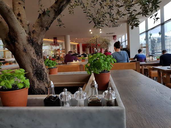 photo de Vapiano à Vilnius