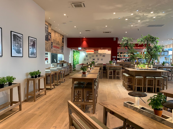 photo de Vapiano à Vilnius