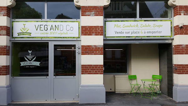 photo de Veg'and Co à Valenciennes