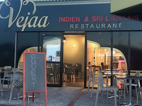 photo de VEJAA RESTAURANT à Lescar
