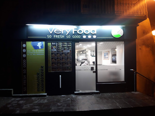 photo de Very Food à Rumilly