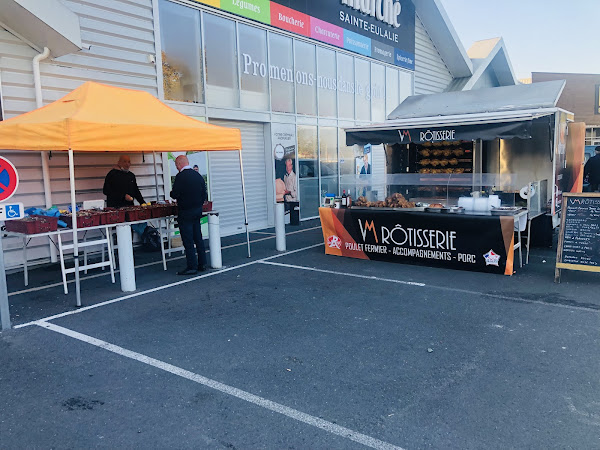 photo de VM ROTISSERIE à Sallebœuf