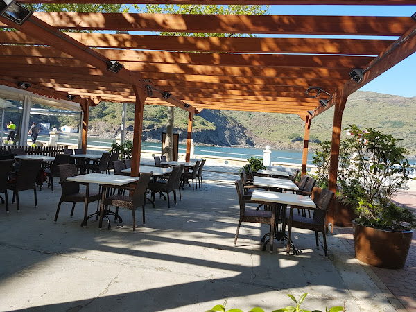 photo de Voramar Restaurant à Portbou
