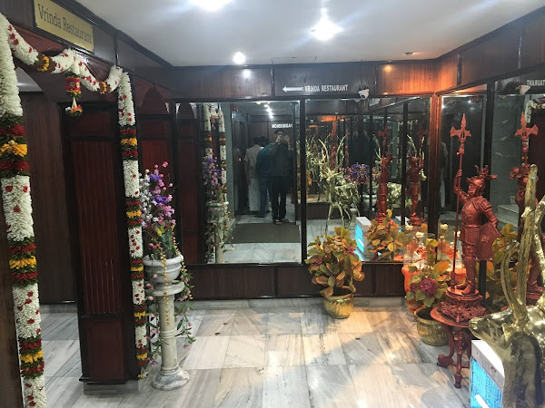 photo de Vrinda Restaurant à Tirupati
