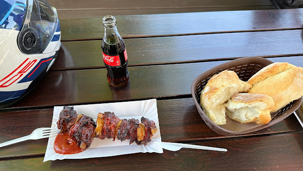 photo de Węglowy Grill-bar Jaskinia à Zgorzelec