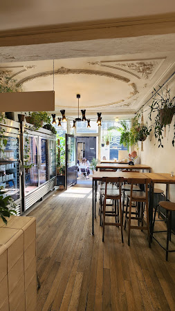 photo de Wild & The Moon - Charlot - Restaurant vegan à Paris à Paris