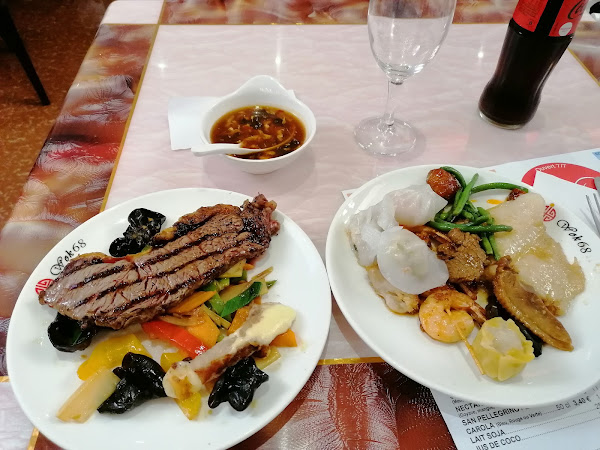 photo de Wok 68 à Saint-Louis