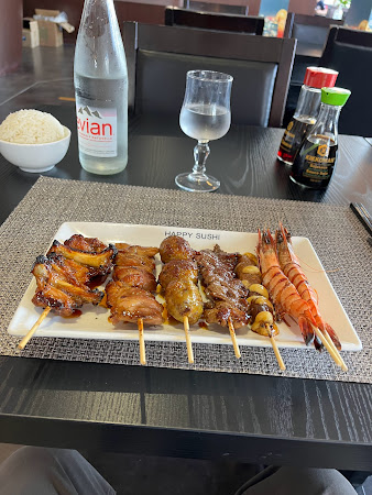 photo de Wok Buffet À Volonte Plate À Emporter à Avrainville