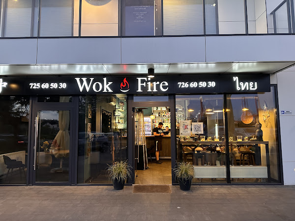 photo de Wok & Fire à Gdynia