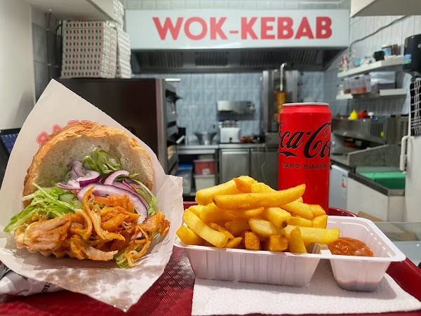 photo de Wok-Kebab à Dordrecht