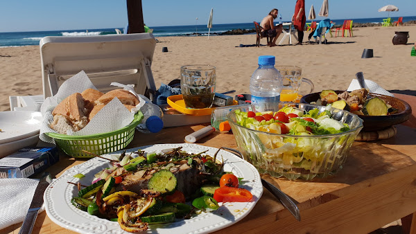 photo de WoodStock Restaurant Mirleft à Mirleft