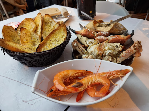 photo de Xávega Mar à Torreira