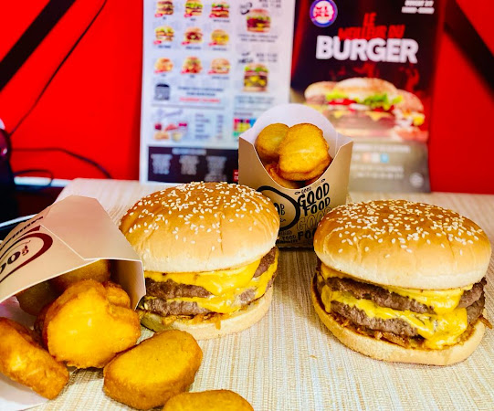 photo de Xl Burger à Colombes