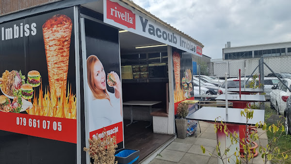 photo de Yacoub Imbiss à Buchs