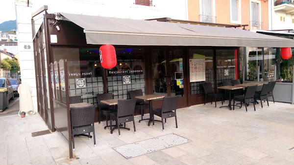 photo de Yangu Sushi à Aix-les-Bains