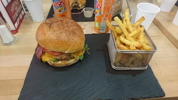 photo de Yankee Burger à Nanterre