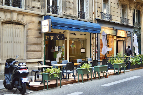 photo de Yasube à Paris