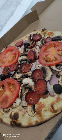 photo de Yellow Pizza à Eu