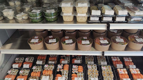 photo de Yeti Sushi à Chessy