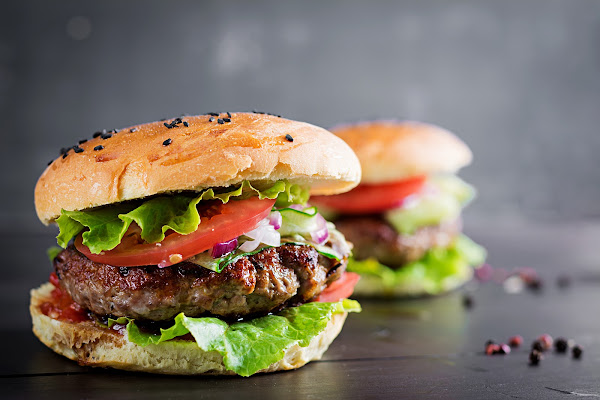 photo de YO burger à Alençon