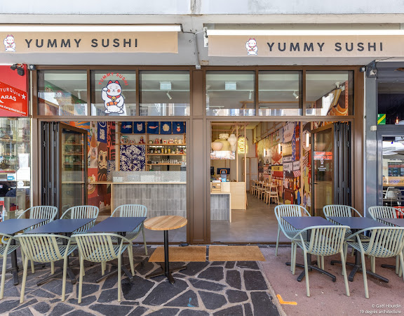photo de YUMMY SUSHI à Rennes