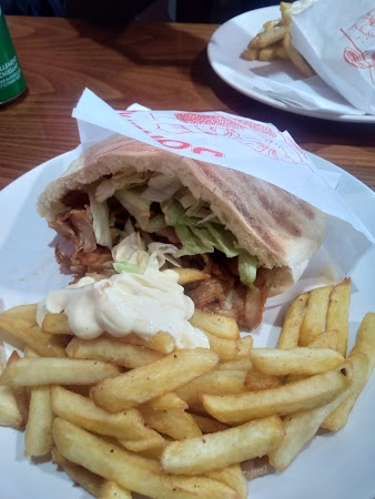 photo de Yun's Kebab à Rethel