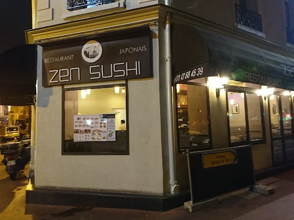 photo de Zen Sushi Charenton Le Pont à Charenton-le-Pont
