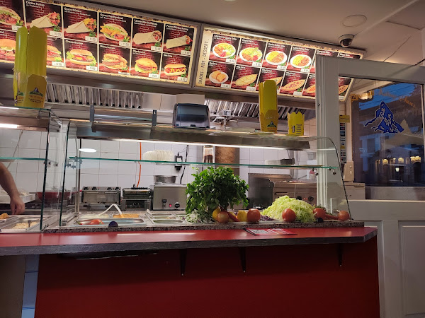 photo de Zermatt Kebab Haus à Winterthur